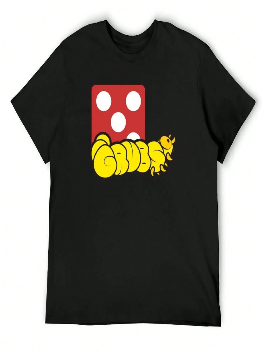 GRUBS Original Flavour T-Shirt Anime T Shirts T-Shirts Oversize Oversized T Shirt Anime Shirts unisex S