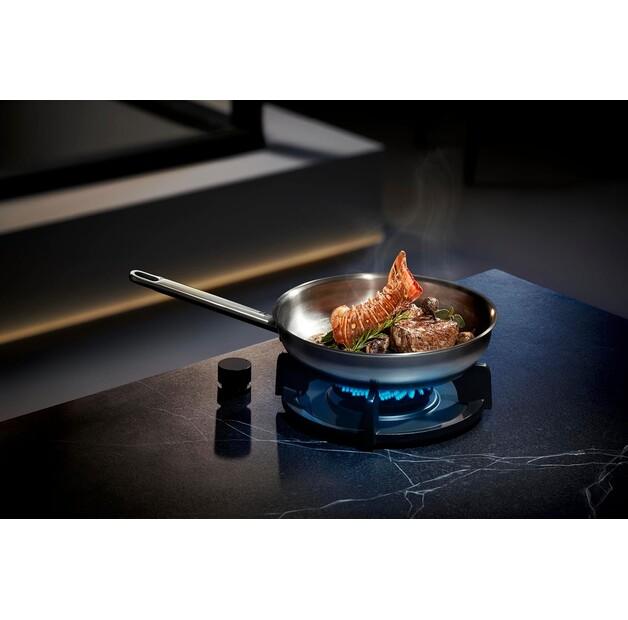 WMF Favorit Frying Pan with Handle 28 Cm (07.9038.6991)