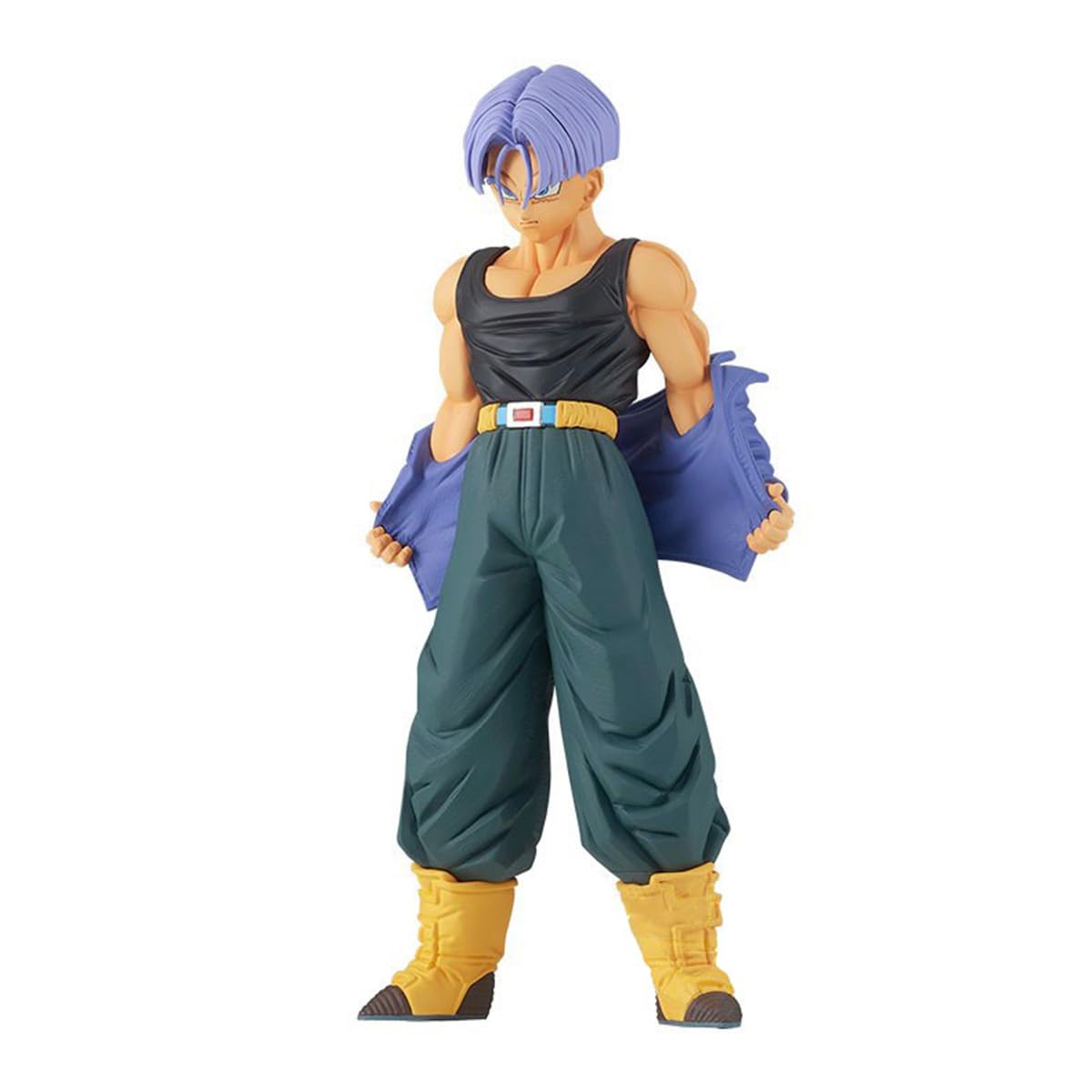 

Dragon Ball Z SOLID EDGE WORKS THE Shutsin 9 Trunks