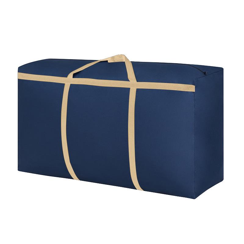 Oxford Cloth Large-Capacity Luggage and Storage Bag