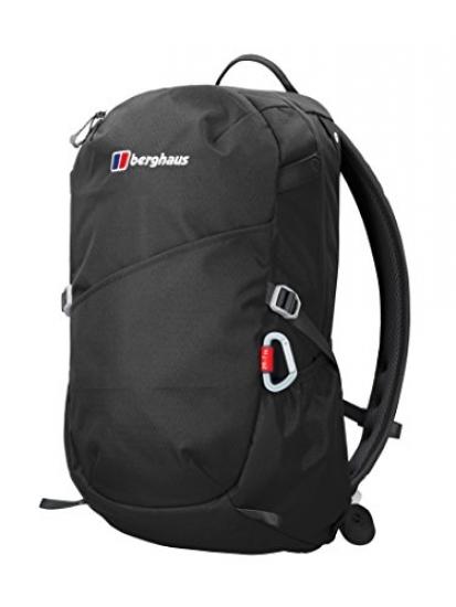 Berghaus Trail Byte Sac à Dos 65L – Compartiments Électroniques, Poche Humide/Sec, Panneau Thermo-Moulé, Pour Voyage Et Randonnée