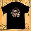 Shadow Of Intent Band Black Cotton Full Size T Shirt For Friend