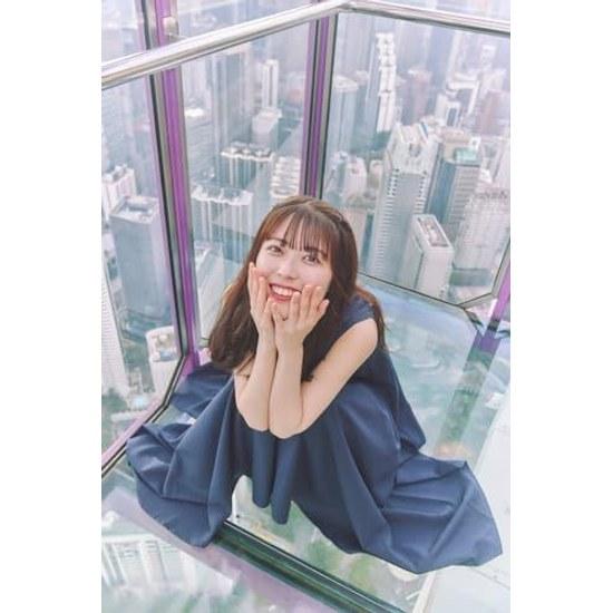 Nogizaka46 Iwamoto Renka 1st Photo Book Itazurana Kaze