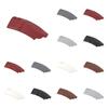 10pcs 41749 Bricks Wedge Curved 8 X 3 X 2 Parts Open Right Compatible MOC Building Block Adult Kids DIY Educational Toy