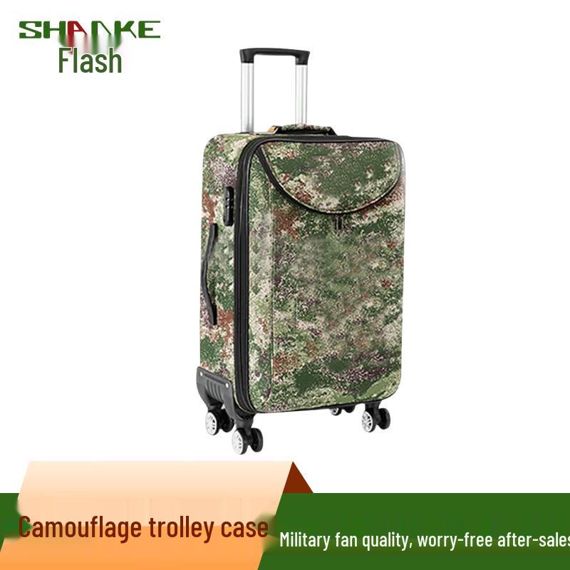 Shanker Outdoor Luggage & Utility Cases