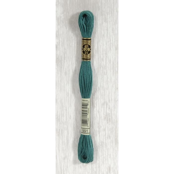 DMC Fil Mouliné 991