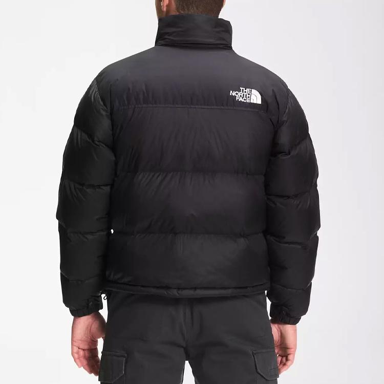 The North Face Jachetă Nuptse 700 1996 'Negru' Bărbați NF0A3C8D-LE4