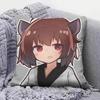 Tohoku Kiritan Cute Home Sofa Cushion Covers and Aecorative Custom Pillow Covers