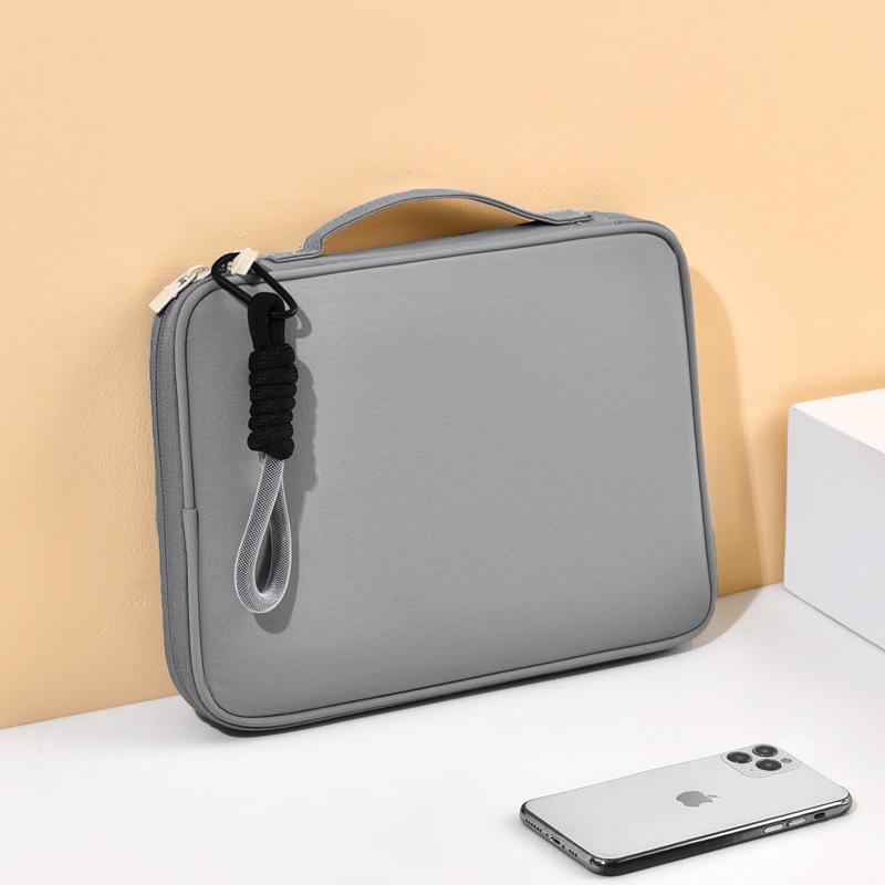 Waterdichte binnentas van hoge waarde: Draagbare Beschermhoes voor 11/13/16 Inch iPad & Tablet