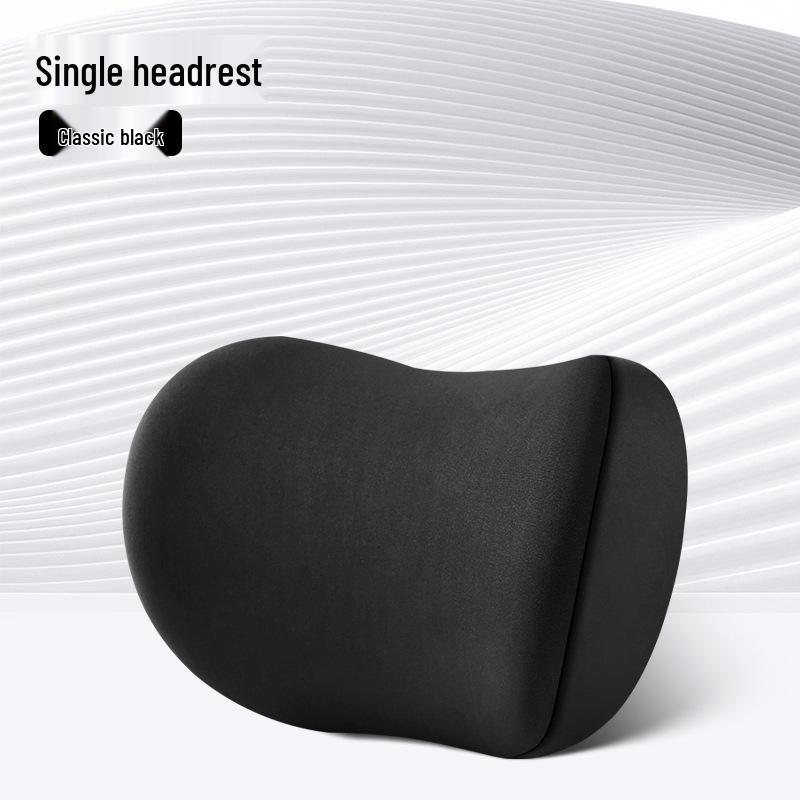 Car Headrest Neck and Lumbar Support Pillow for Driving