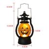 Halloween Led Pumpkin Lantern Lights Hanging Retro Ghost Lamp Halloween Party Home Table Decorations Bar Haunted Horror Props