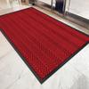 Jushiyi Hotel Commercial Outdoor Entrance Doormat with Tire Pattern, Non-Slip Floor Mat for Entrance, 80*120cm