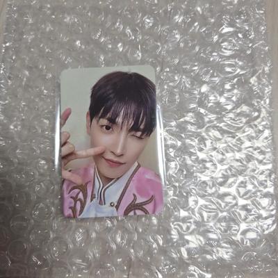 ATEEZ Makestar Cuties POB Hongjoong Photocard