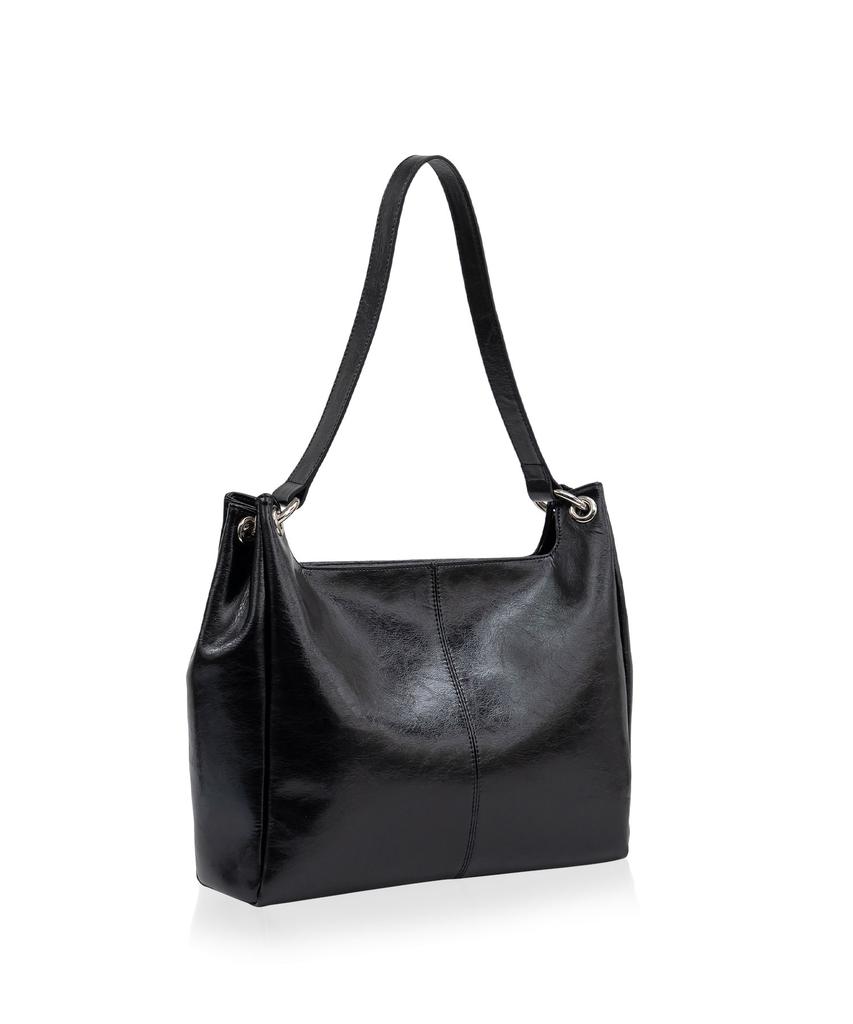 Lovecharm Maël Shoulder Bag_L_Classic_Black