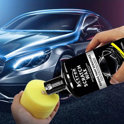 Car Scratch Wax Paint Surface Scratch Cleaner Car Maintenance Agent