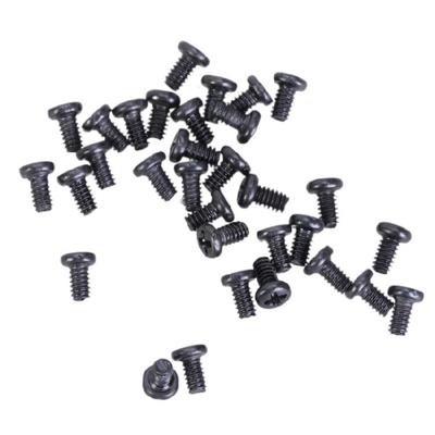 Metal Screws for Slim Music Player Recorder Device Offering Quick and Simple Setups Screw Set