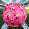 Custom Name Personalized Masha and The Bear-A Print Size 5 Soccer Ball Training & Match Football, for Team, Kicking, Gift for Football Enthusiasts