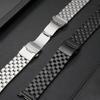 Solid Stainless Steel Band for Samsung Galaxy Watch 8 Classic 46mm 44mm 40mm Correa Metal Bracelet for Galaxy Watch Ultra 2025