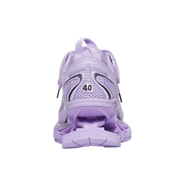 Balenciaga X Pander Purple Women's 653870W2RA15510