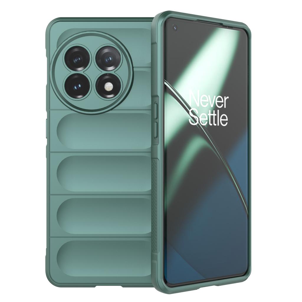For OnePlus 11 5G Anti-scratch TPU Phone Case Rugged Back Protective Cell Phone Cover