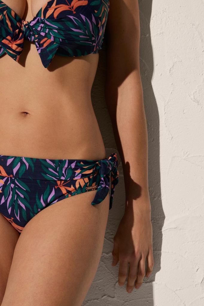 Swimsuit with Padded Cup, Ysabel Mora Swim Trunks (84863)