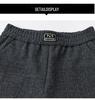 Women's Woolen Micro-Flare High-Waisted Slimming Drape Pants Plus Velvet Straight Leg for Autumn/Winter 2025