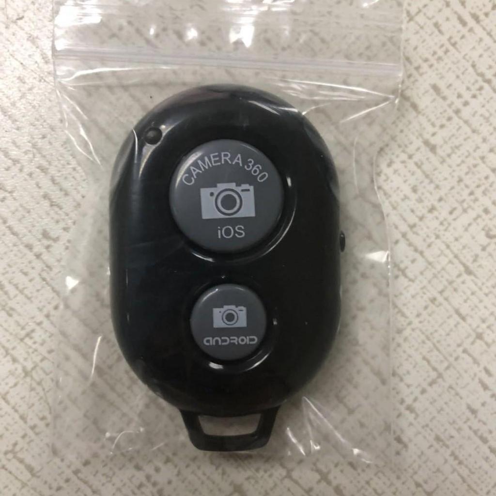 Perche à Selfie Bluetooth Universelle avec Télécommande pour Appareils Android/iOS