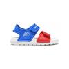 New Balance SPSD V1 Sandal C1 Versatile Comfortable Shock Absorbing Durable Low Top Walking Shoes Baby Sandal White Blue Red SIFSPSC1