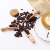 Tea Spoon Scoop Small Salt Shovels Mini Scoop Wooden Teaspoon Milk Powder Scoops Teaware Accessories Spoon