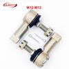M12-M12 Tie Rod Ends Kit For DS Golf Cart 102288301 10601 ATV Honda FourTrax TRX300 Yamaha YFM350 450 Shineray 250cc Stxe