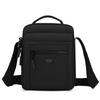 Multi-Functional Men's Shoulder Bag Large Capacity Wear-Resistant Handbag Water-Repellent Commuter Crossbody Bag