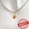 Exquisite Copper Angel Cross Firefly Koi Swallow Me Small Pendant Fit Diy Bracelet Necklace Classic Mix Match Gift