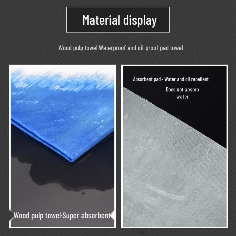 Beiyipin Disposable Non-Woven Foot Towels