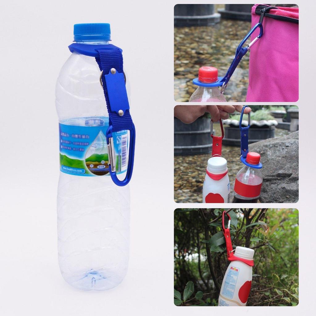 belt clip water bottle holder