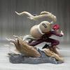 18Cm Naruto Gaara Figure Kimimaro Action Figures Pvc Doll Statue Collection Desk Decoration Model Toy Kids Birthday Gifts