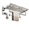 Olevo Stainless Steel Folding Towel Rack