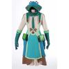 Anime Hra MADE IN ABYSS Prusika Bitva Každodenní Šaty Párty Uniforma Cosplay Kostým Role Play Halloween Karneval Paruka Boty
