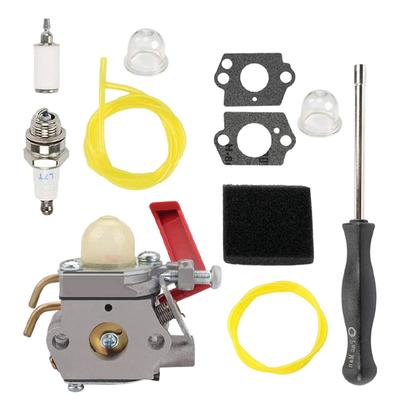 1 Set High-Performance Carburetor Kit For Homelite UT Trimmers & Lawn Mowers Lawn Mower Parts And Accessories