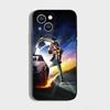 Retro Back To The Future Phone Case For iPhone 16,15,14,13,12,11 Plus,Pro Max,XS,X,XR,SE,Mini,8,7,Soft Silicone Black Cover