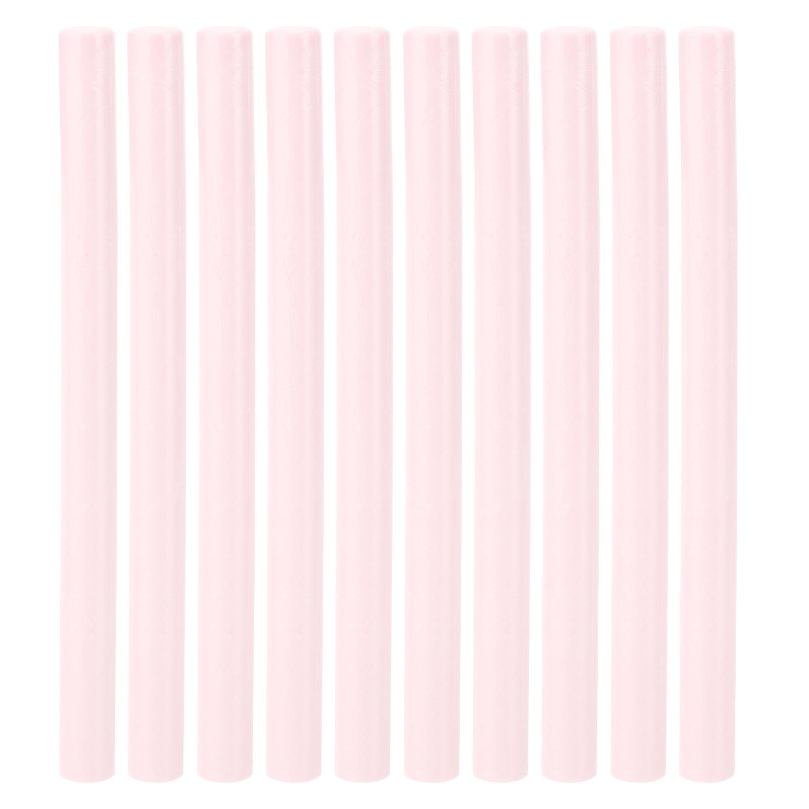 

10 шт. многоцветных маленьких круглых печатей-палочек для самодельных пригласительных открыток и конвертов Cherry Pink Cherry Pink