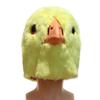 Chick Character Animal Latex Mask For Halloween Events And Costume Creative