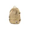 Converse Polyester Backpack Unisex Sesame Yellow (Unisex) Backpacks 10021138 A11