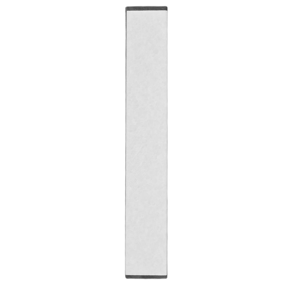 8000 Grit Kitchen Whetstone Natural White Jade Sharpening Stone for Scissors Kitchen