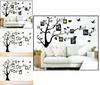 Modern Minimalist Photo Tree Wall Sticker For Living Room And Bedroom Decor