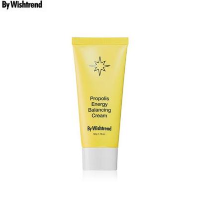 BY WISHTREND Crema riequilibrante energetica alla propoli 50g