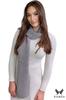 Helena Women' Winter Scarf Pink
