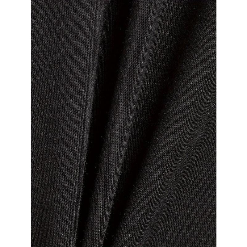 European Sizes I'm Three And Digging It Print Boys Creative T-shirt, Casual Lightweight Comfy Short Sleeve Crew Neck Tee Tops, Kids Clothings