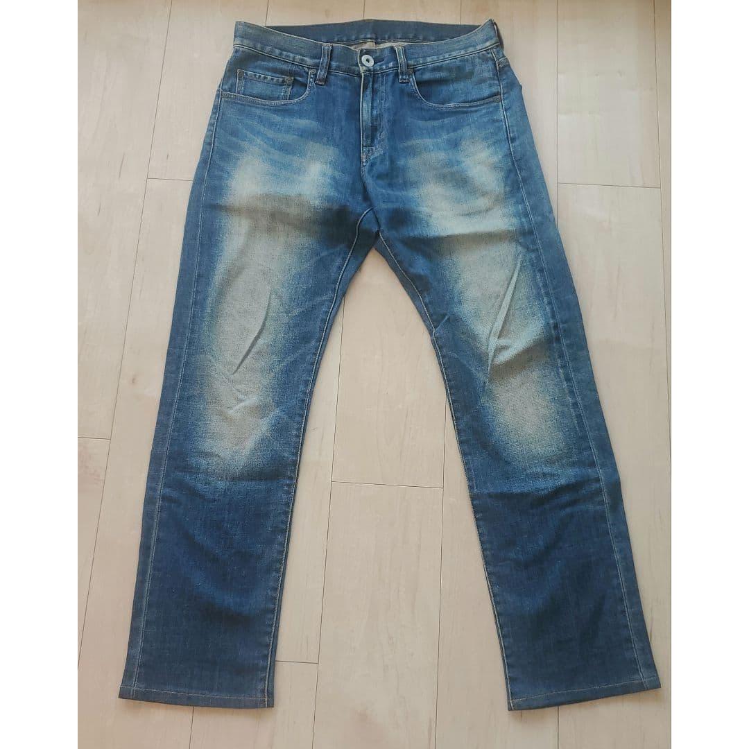PLST Denim Men s Light Blue