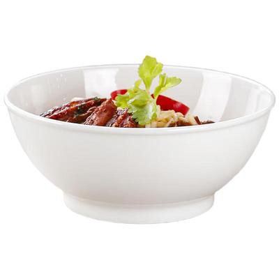 Remec Pure White Bone China Bowls