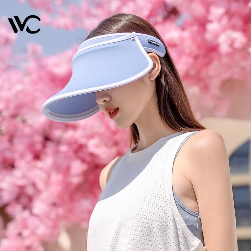 VVC Women s Anti-UV Adjustable Outdoor Sun Visor